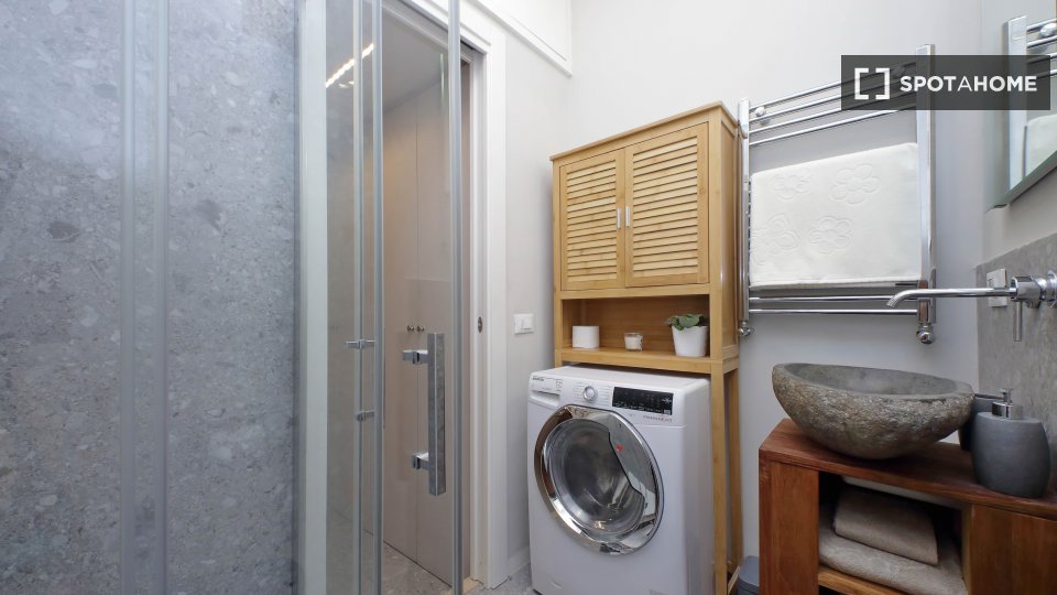 Apartment Rome, 1 bed, 55m² — photo 13