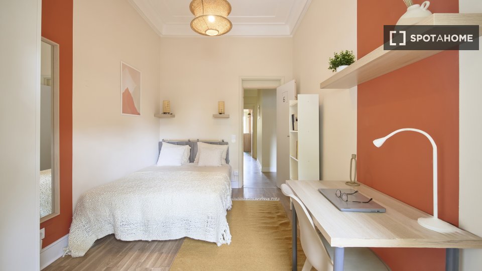 Double room Lisbon, 7 beds — photo 10