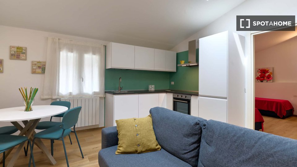 Apartment Milan, 1 bed, 60m² — photo 8