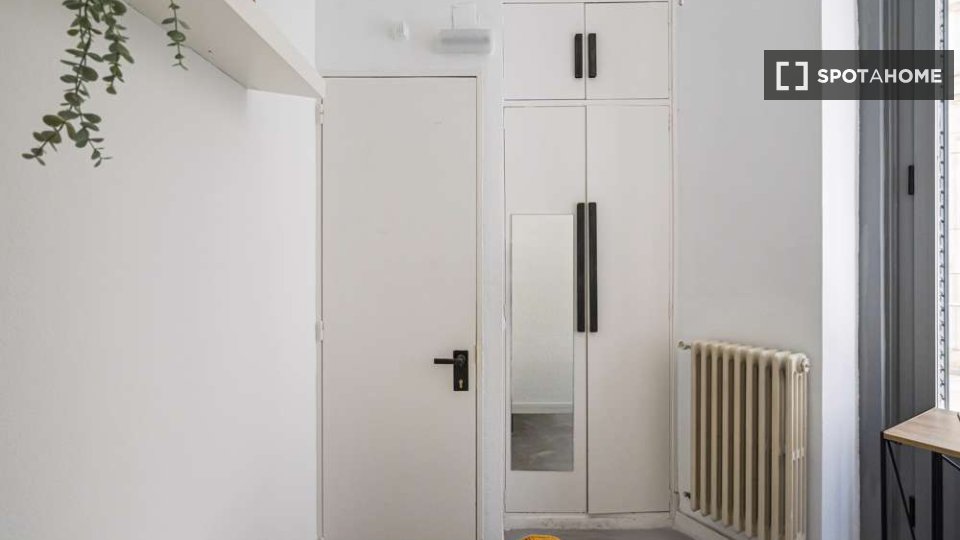 Double room Madrid, 68 beds, 2620m² — photo 13