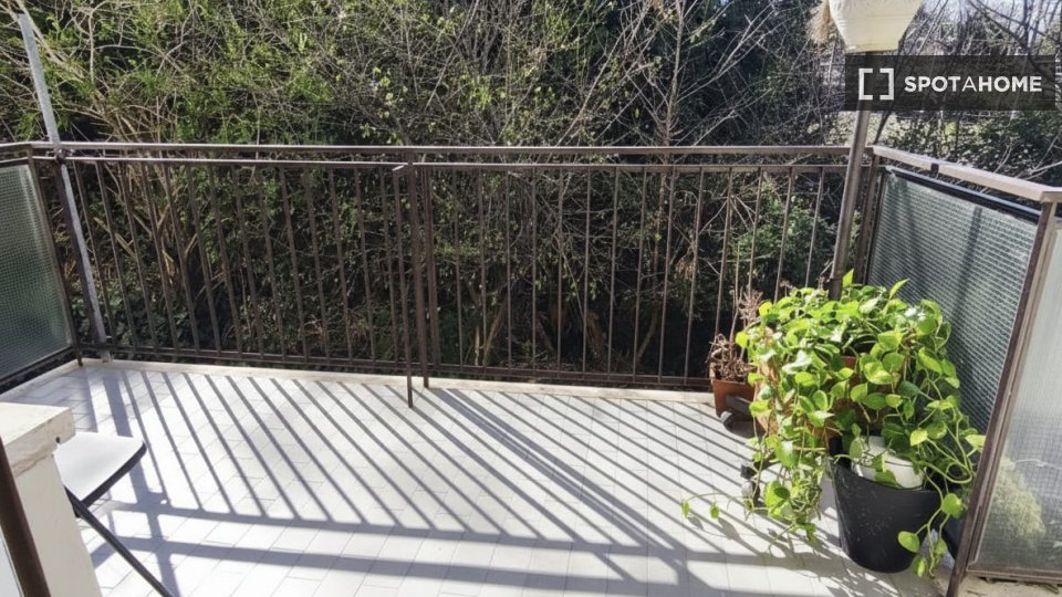 Double room Rome, 7 beds — photo 37