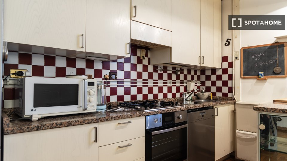 Apartment Milan, 1 bed — photo 13