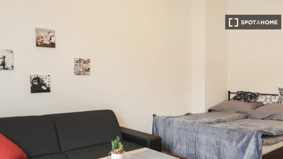 Apartment mono Berlin — photo 7
