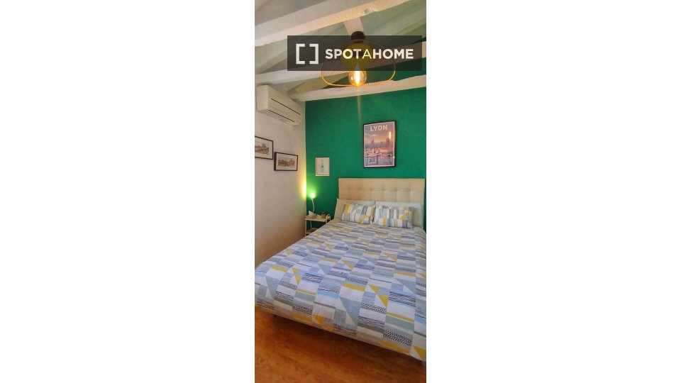 Apartment Madrid, 1 bed, 43m² — photo 1