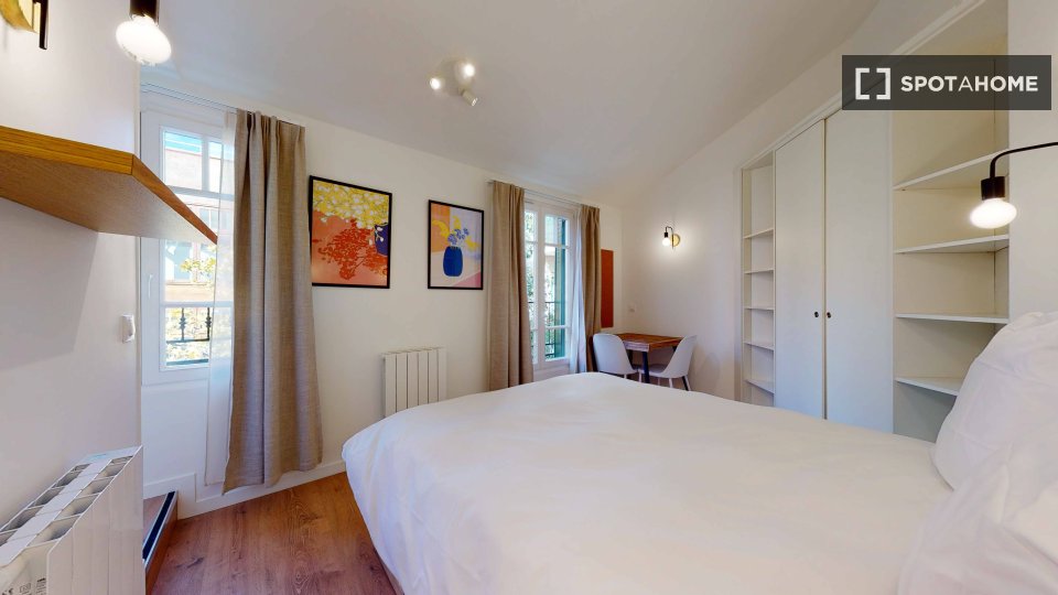 Habitación doble París, 12 habitaciones — foto 10