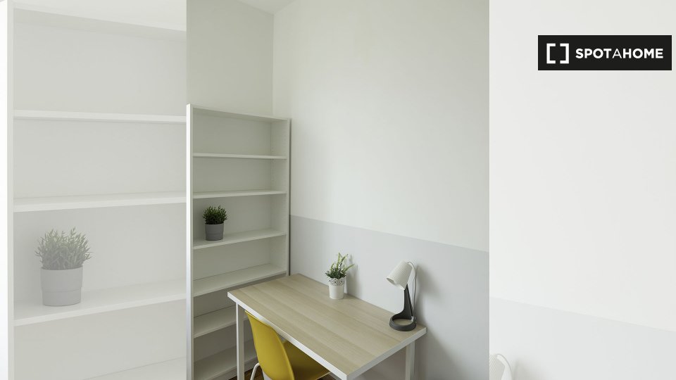 Double room Milan, 8 beds, 170m² — photo 12