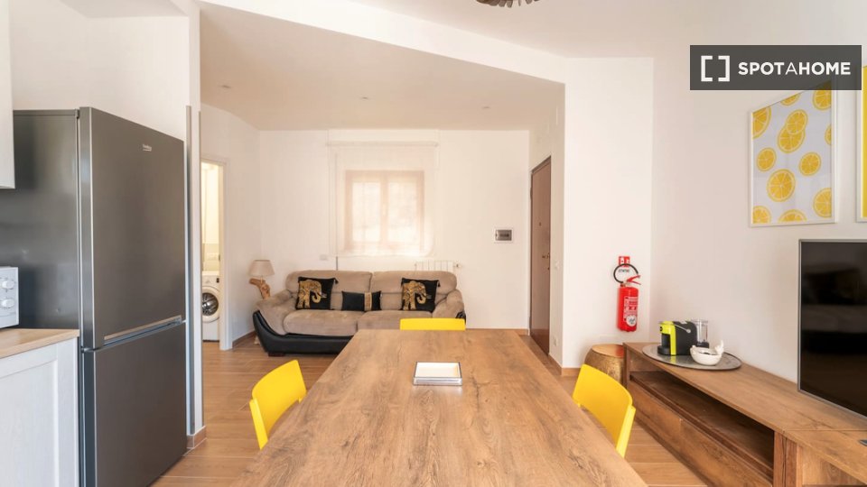 Apartment Rome, 1 bed, 50m² — photo 7