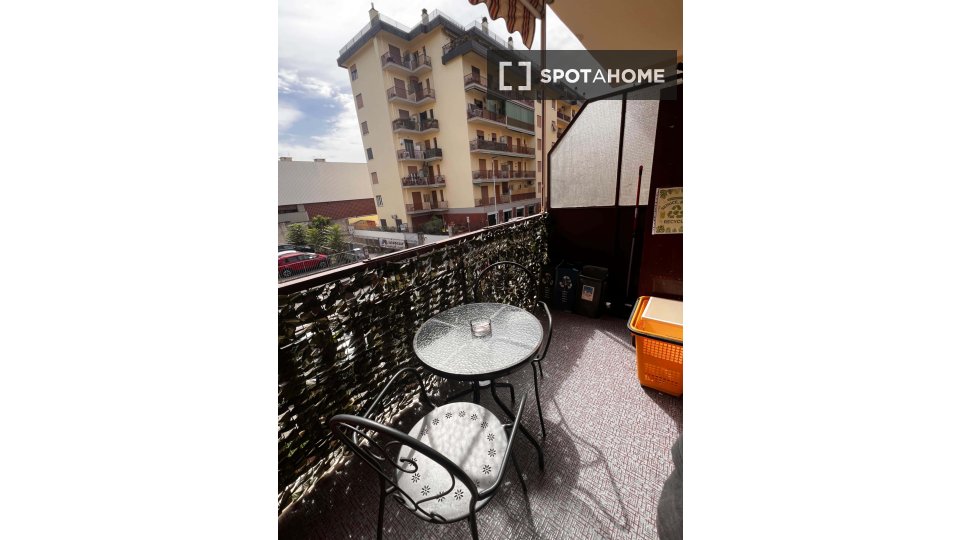 Double room Florence, 1 bed — photo 4