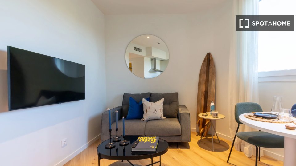 Apartment Madrid, 1 bed — photo 4