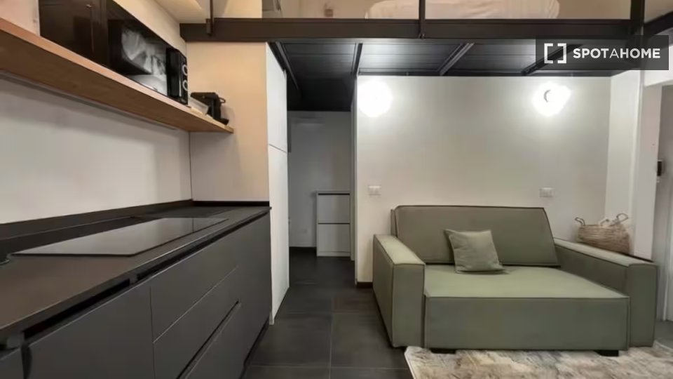 Apartment Milan, 1 bed — photo 11