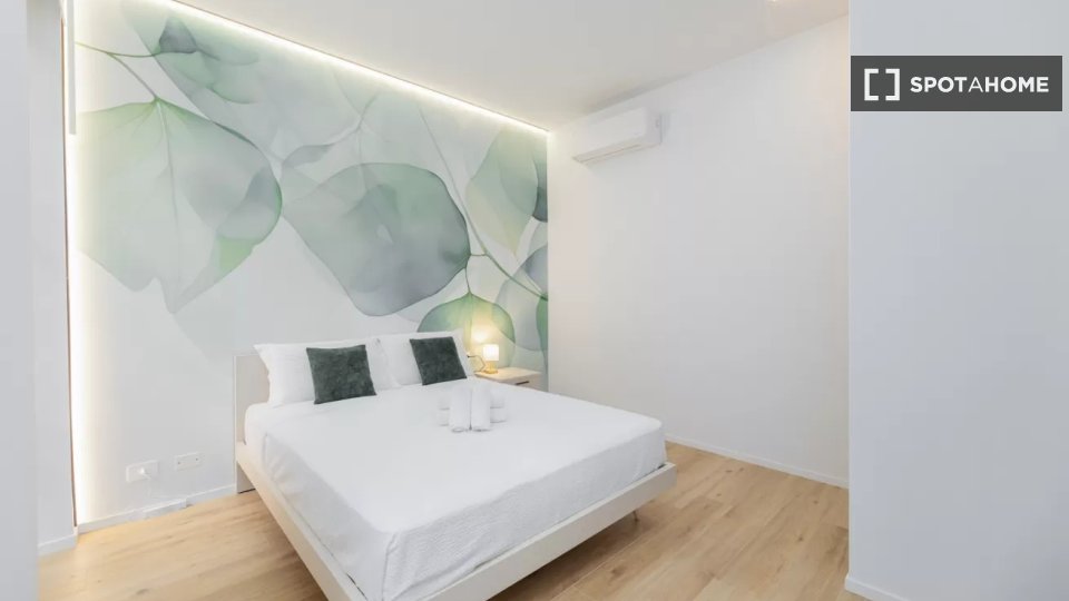 Apartment Turin, 2 beds — photo 8