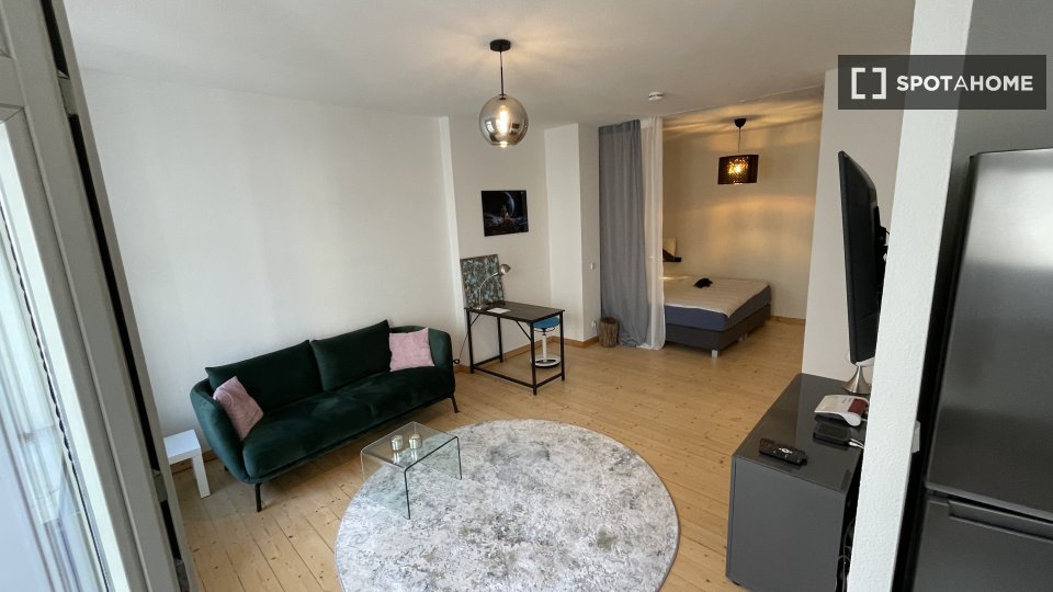 Apartment mono Berlin, 46m² — photo 11