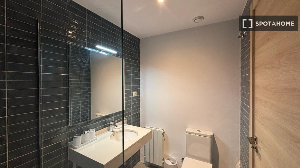 Double room Barcelona, 4 beds, 90m² — photo 9