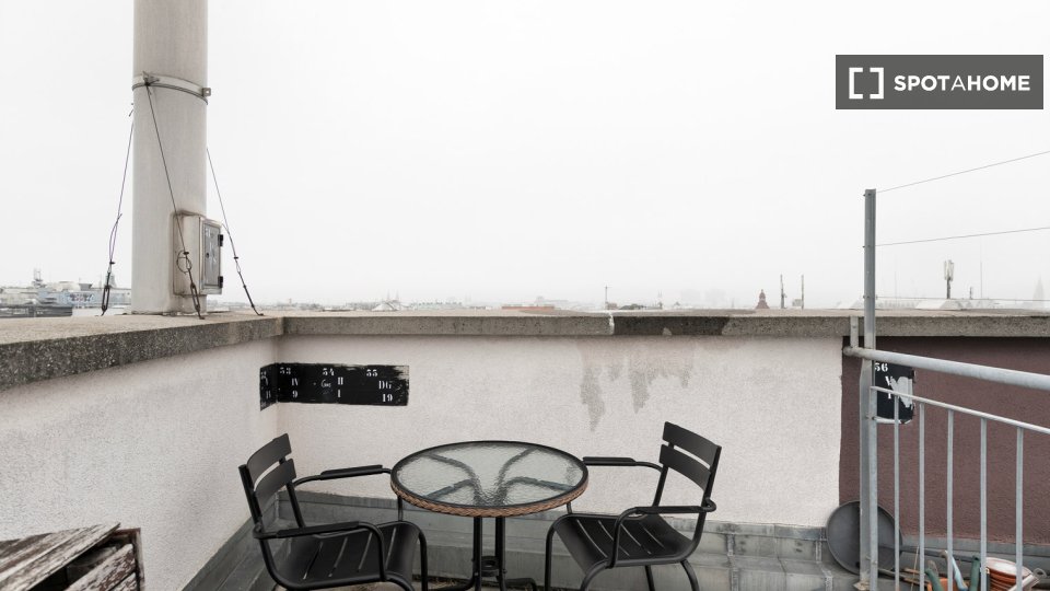 Apartment Vienna, 1 bed, 92m² — photo 3