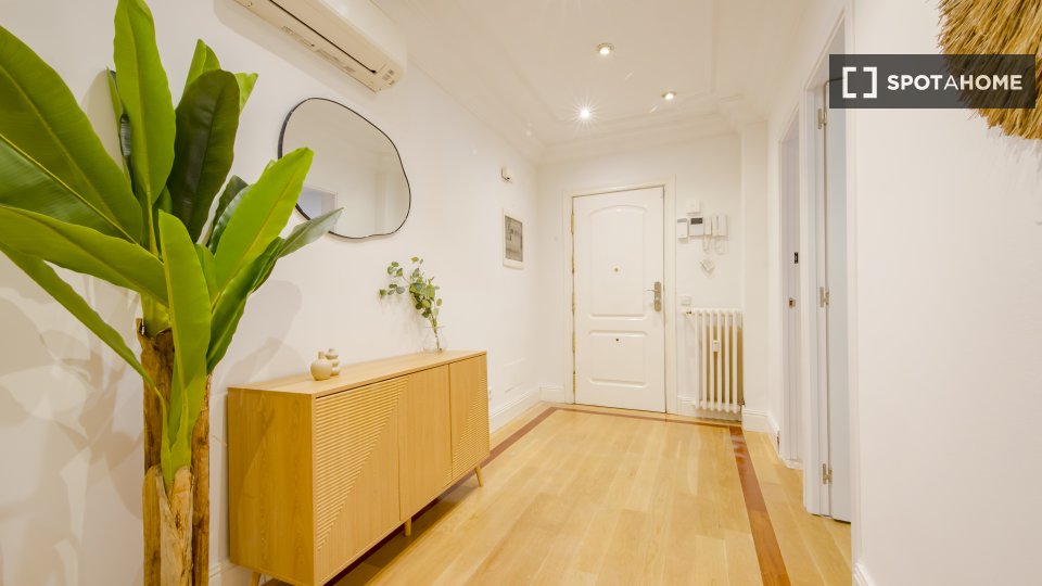 Double room Madrid, 13 beds, 266m² — photo 19