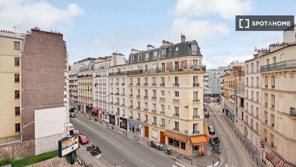 Apartment mono Paris, 34m² — photo 13