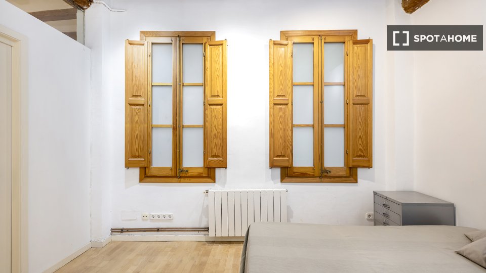 Apartment Barcelona, 2 beds — photo 4