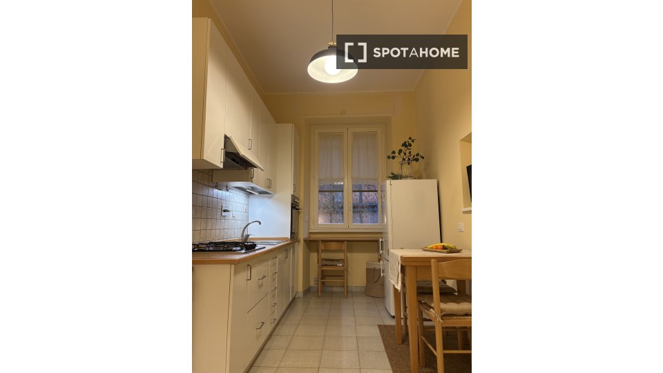 Apartment Rome, 1 bed, 43m² — photo 7