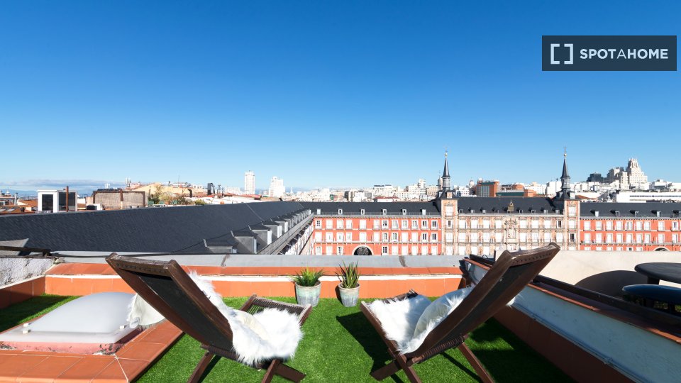 Apartment mono Madrid, 60m² — photo 5