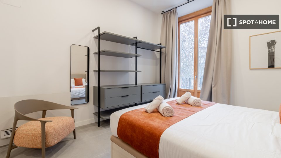 Apartment Madrid, 3 beds — photo 3