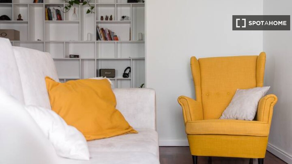 Apartment Porto, 1 bed, 75m² — photo 16