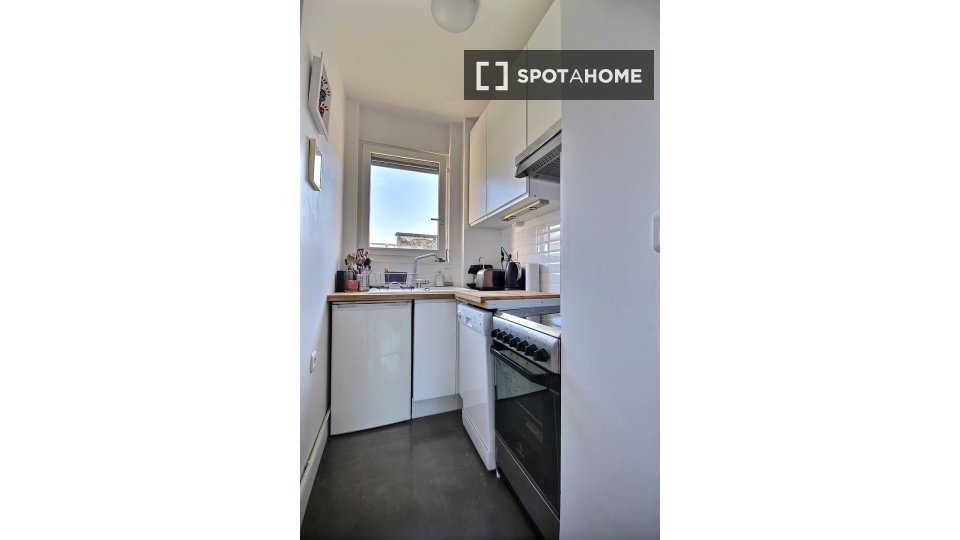 Appartamento Parigi, 1 camera, 37m² — foto 9