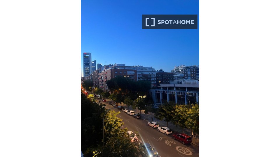 Double room Madrid, 4 beds, 200m² — photo 13