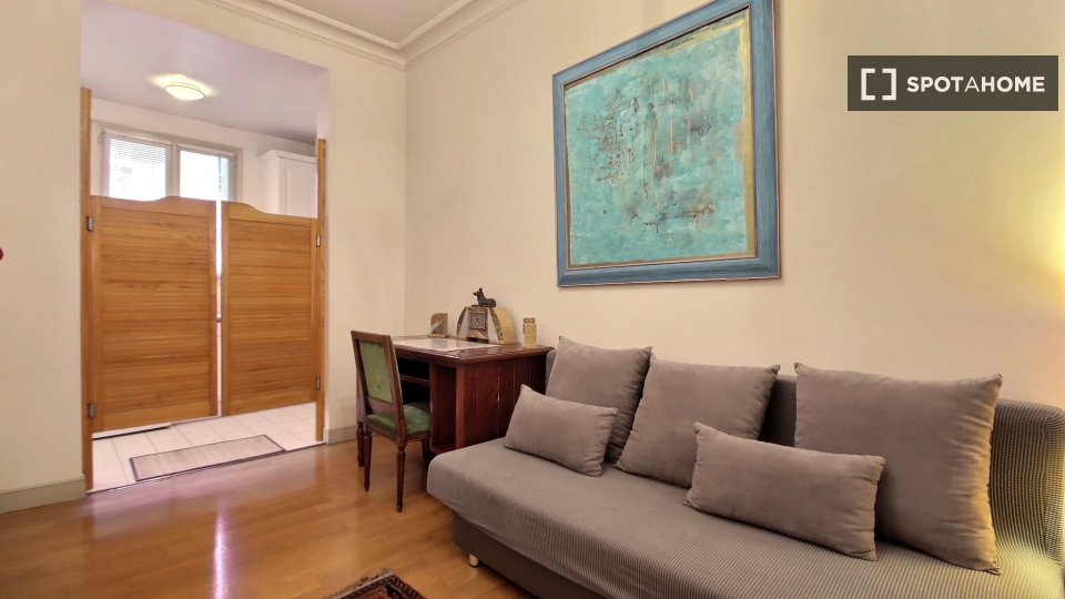 Appartamento Parigi, 1 camera, 62m² — foto 7