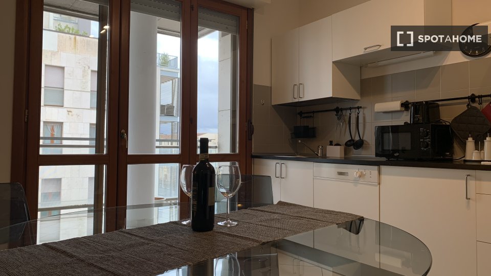 Apartment Florence, 2 beds, 77m² — photo 14