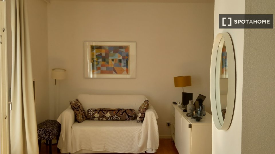 Apartment mono Berlin, 33m² — photo 17
