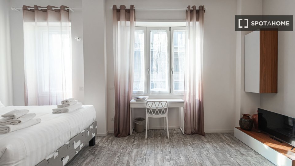 Appartement Milan, 1 chambre, 40m² — photo 11