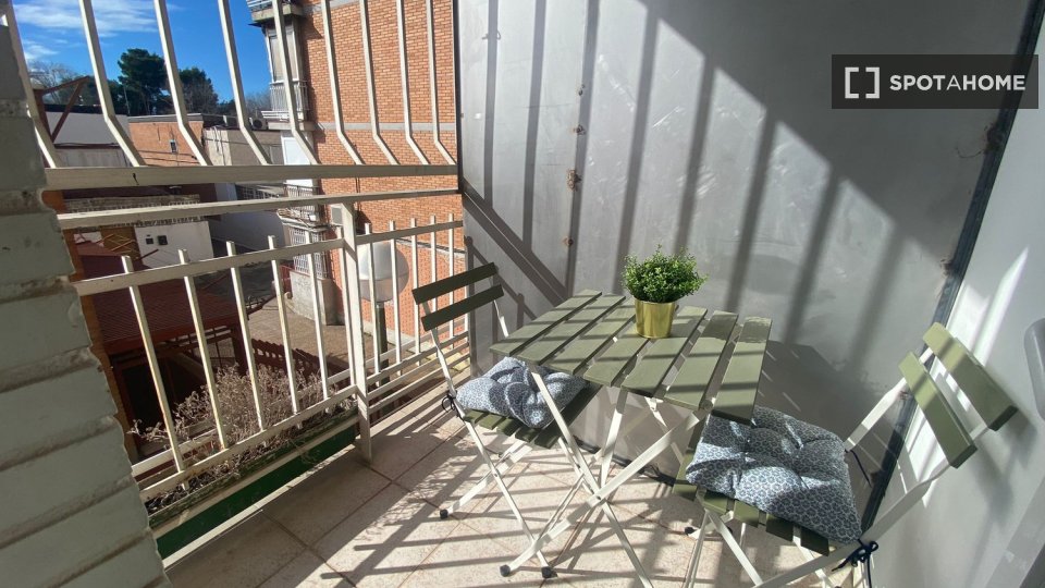 Camera doppia Madrid, 4 camere — foto 14