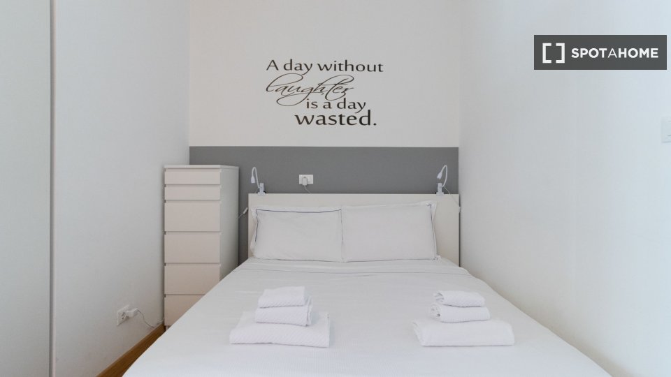 Apartment mono Milan, 30m² — photo 1