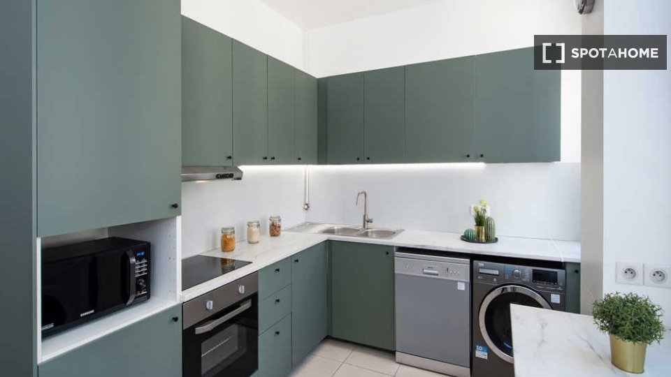 Double room Paris, 7 beds, 220m² — photo 19