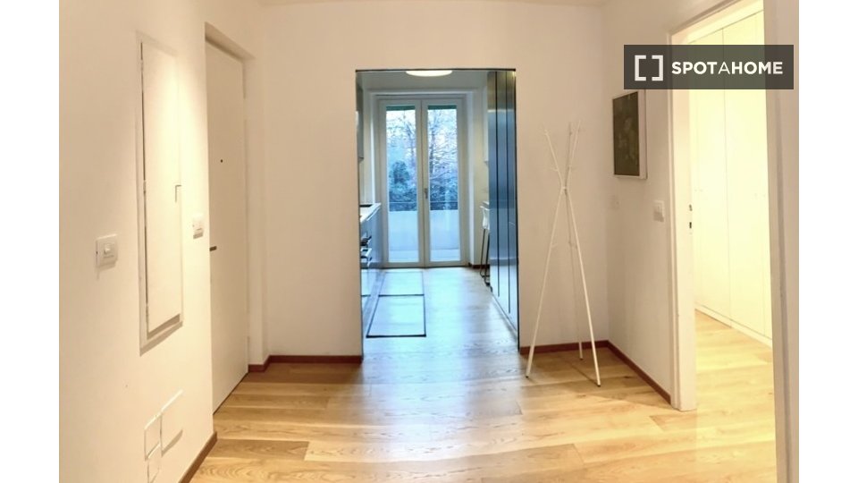 Apartment Milan, 2 beds, 105m² — photo 5