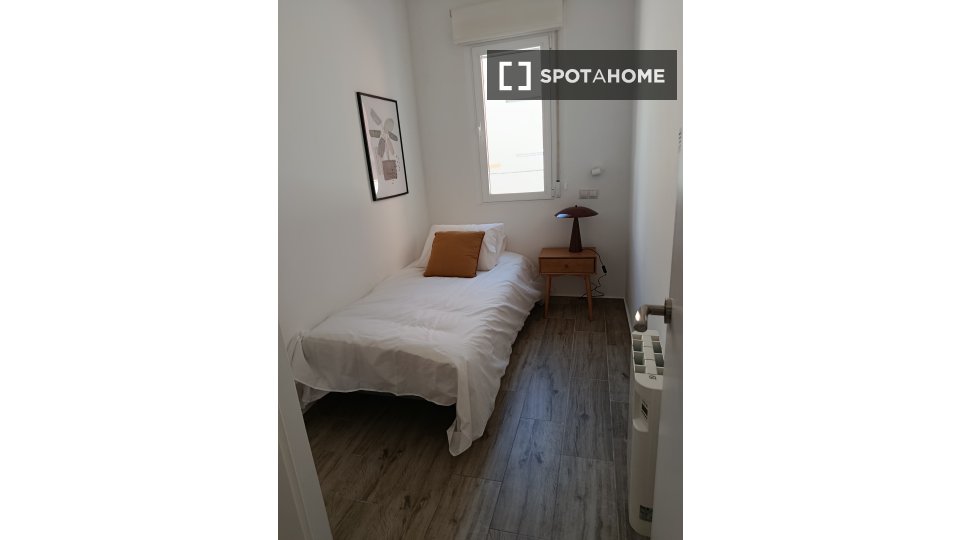 Appartamento Madrid, 2 camere, 65m² — foto 6