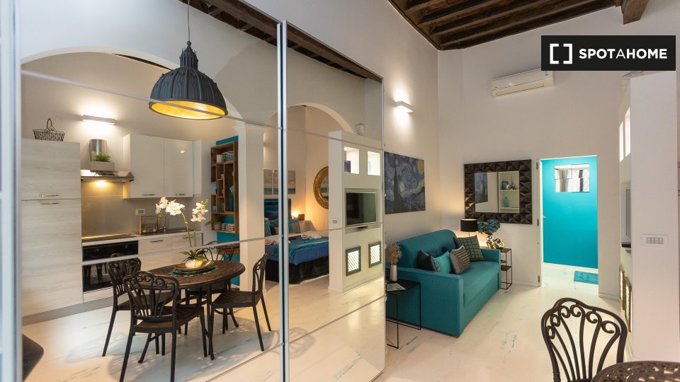 Apartment mono Rome — photo 1