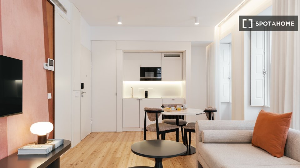 Apartment mono Porto, 56m² — photo 2