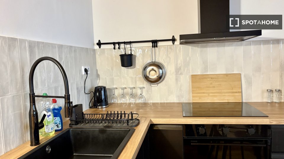 Apartment mono Berlin, 56m² — photo 47