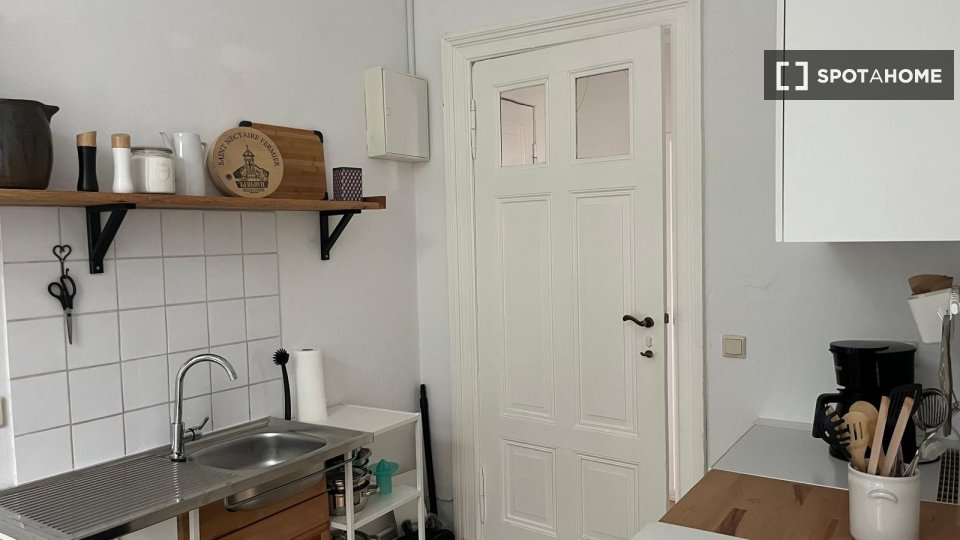 Apartment mono Berlin, 42m² — photo 4
