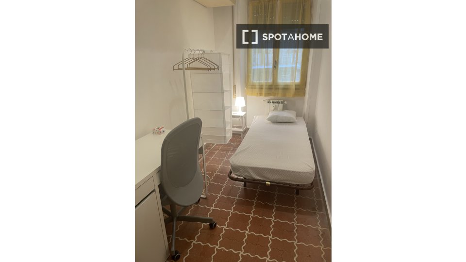 Double room Rome, 4 beds — photo 20