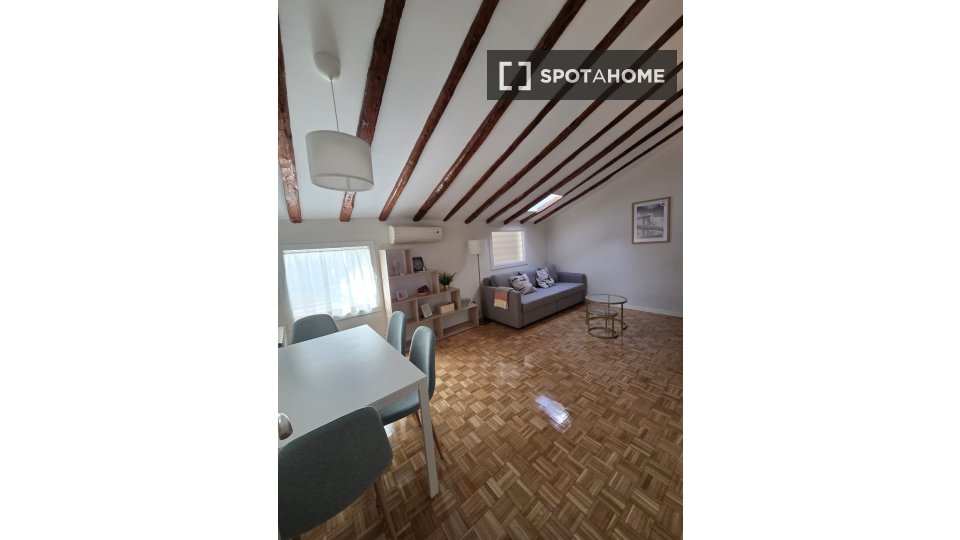Apartment mono Madrid, 70m² — photo 6