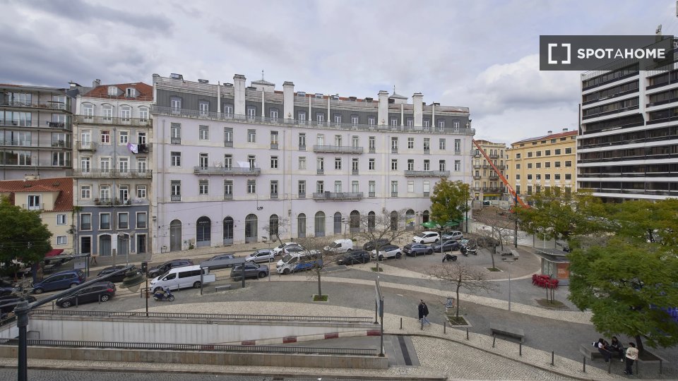 Double room Lisbon, 9 beds — photo 4