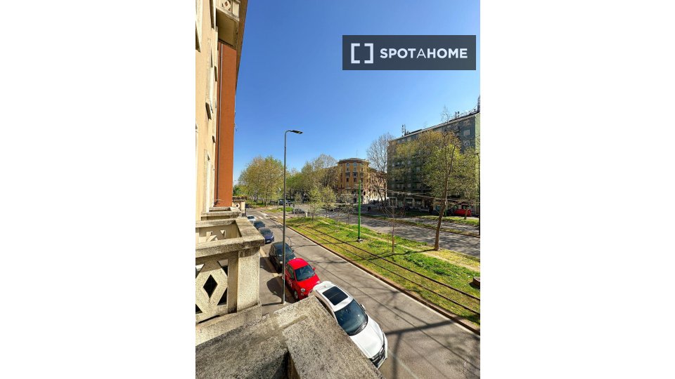 Appartamento Milano, 1 camera, 80m² — foto 10