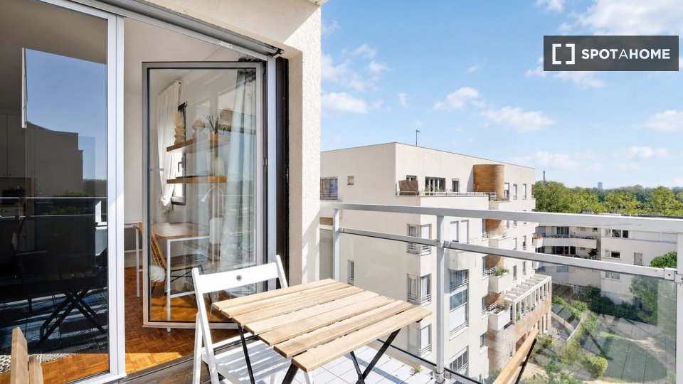 Chambre double Paris, 5 chambres — photo 22