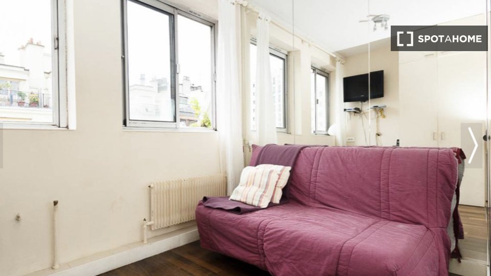 Apartment mono Paris — photo 4