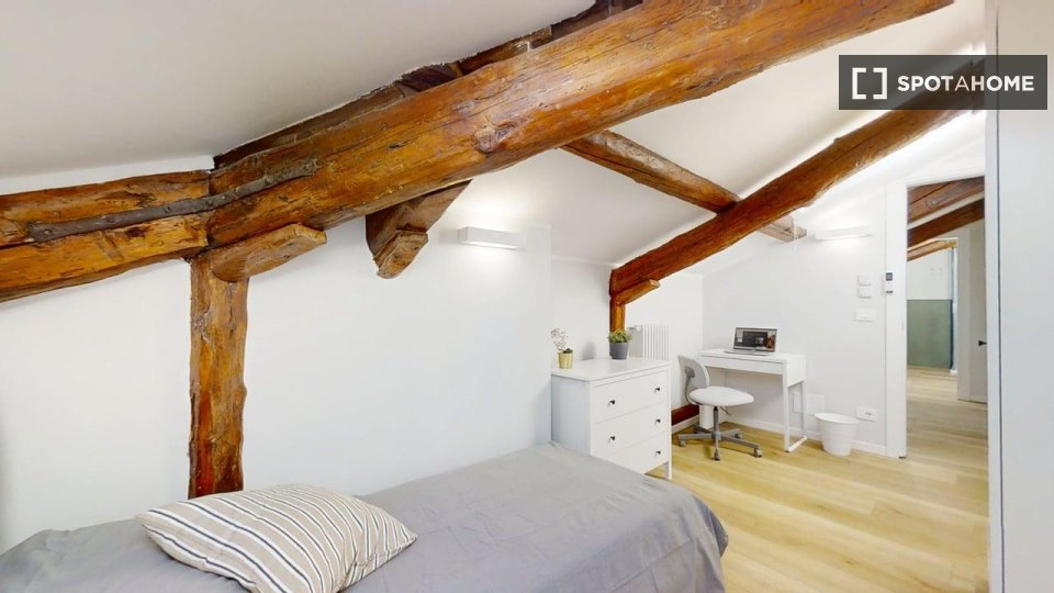 Double room Padua, 4 beds — photo 55