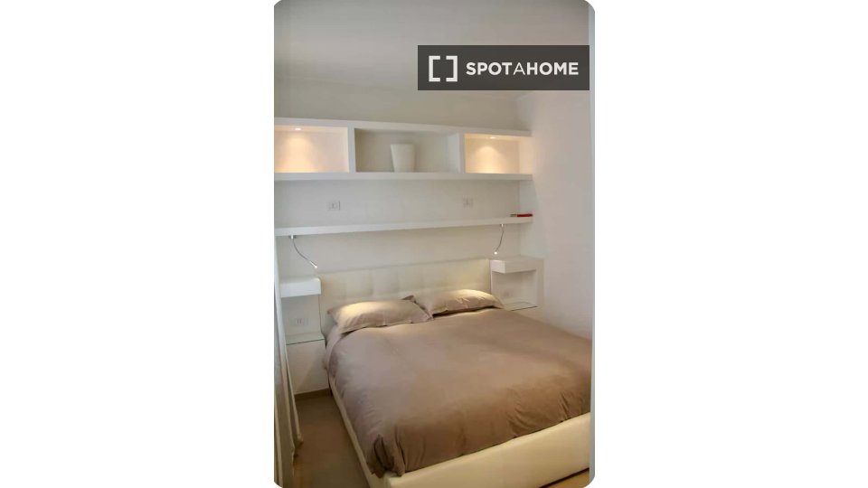 Apartment Milan, 1 bed, 50m² — photo 4