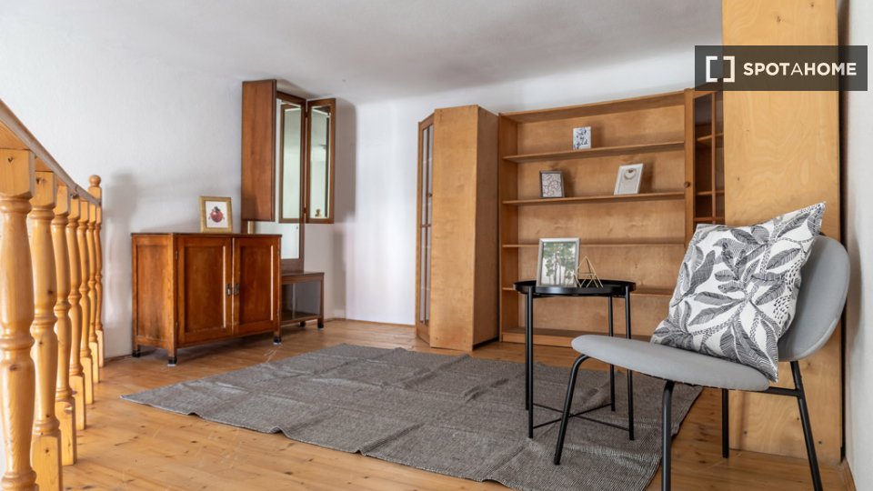 Double room Budapest, 4 beds, 105m² — photo 8