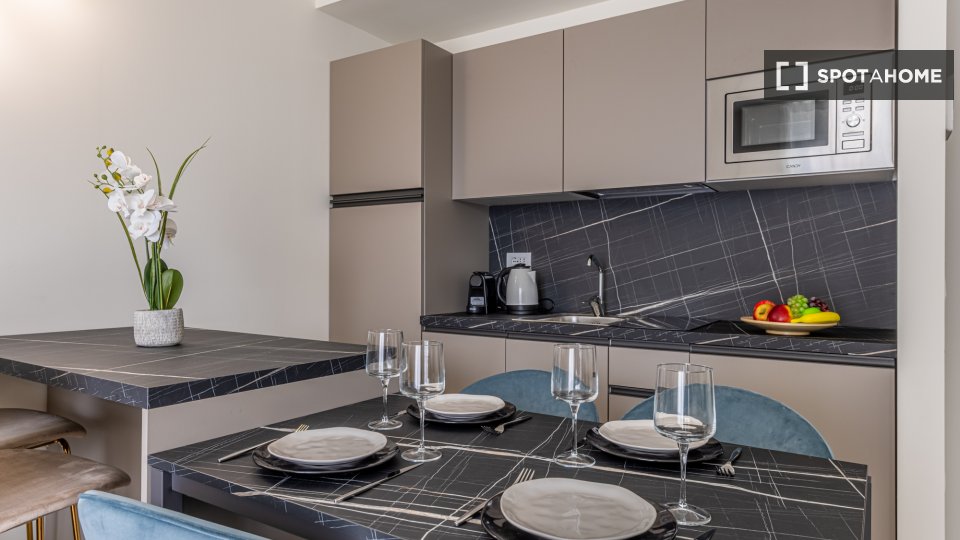 Apartment Milan, 1 bed, 41m² — photo 4